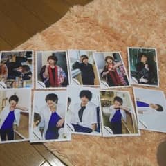 有岡大貴 公式写真 真剣SUNSHINEのサムネイル