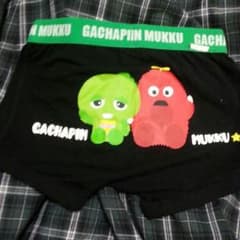 ガチャピンムックのボクサーパンツのサムネイル