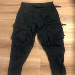 NIKE acg ウーブンカーゴパンツ　Ｌサイズのサムネイル