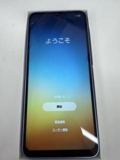 Samsung Galaxy A25 5G SC-53E 本体のサムネイル