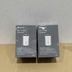 6C596 Snow Peak 缶クーラー350 新品2個セット - メルカリ