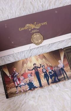 原神コンサートツアー 2023 2024 特典 チケット　genshin