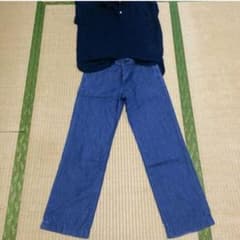 ワイドストレートパンツのサムネイル
