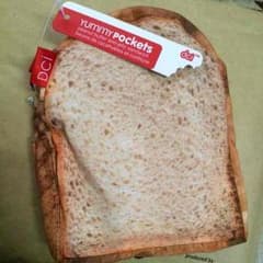 食パンポーチ  ジャムパン 新品未使用のサムネイル