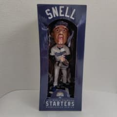 ✴︎緊急セール‼︎✴︎BlakeSnellボブルヘッド人形 Blake Snell Dodgers ボブルヘッド 2025 - メルカリ