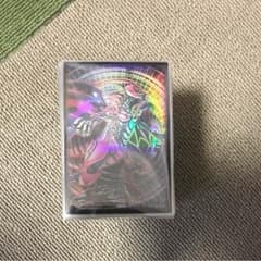 遊戯王 スカーレット ノヴァ ドラゴン スリーブ 101枚 開封済みのサムネイル