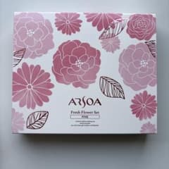 ARSOA アルソア　フレッシュフラワーセット CNピンクのサムネイル