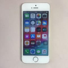 ⑩softbank解約済iphone5s 32GB 動作品のサムネイル