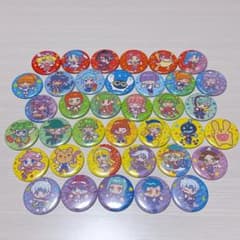 ぷよクエ ミニキャラ 缶バッジ ぷよクエカフェ 37種類 - メルカリ