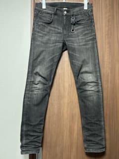 1017 ALYX 95M black skinny denim 30 - メルカリ