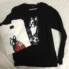 値引き サッカージャンキー スウェットMサイズ TシャツSサイズのサムネイル