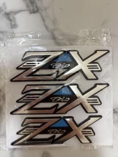 Honda Dio ZX ステッカー 3枚セット - メルカリ