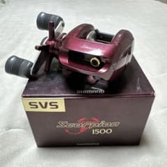 SHIMANO スコーピオン 1500 ベイトリールのサムネイル