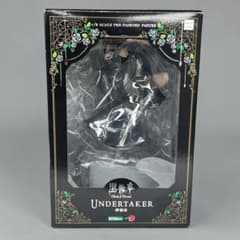 ARTFX J 黒執事　葬儀屋　アンダーテイカー　フィギュア　コトブキヤ　壽屋 ARTFX J 黒執事 葬儀屋 アンダーテイカー フィギュア コトブキヤ