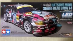 タミヤ 初音ミク Studie GLAD BMW Z4 TT-01 - メルカリ