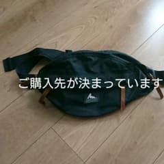 チビとサルのパパ様専用   グレゴリー ボディバックのサムネイル