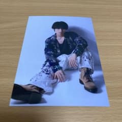 本田響矢オフィシャルグッズ(ランダムブロマイド③)のサムネイル