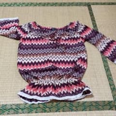 体型隠しトップスのサムネイル