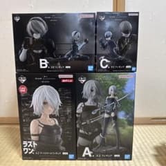 一番くじ ニーアオートマタ A.B.C.ラストワン - メルカリ