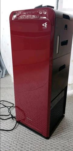 ☆新品☆ダイキン空気清浄機☆お子様が居る家庭でも安心して使えます☆のサムネイル
