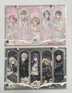 にじさんじ 8周年 8thAnniversary アニメイト特典 ポストカードのサムネイル