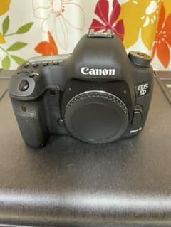 Canon EOS 5D MARK3 ジャンク品のサムネイル