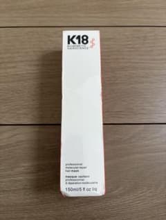 すずこ様専用 K18 ヘアマスク 150ml 新品 | Mercari