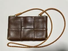 ヌイトメル nuitomeru お財布 ポシェット ショルダーバッグ - メルカリ