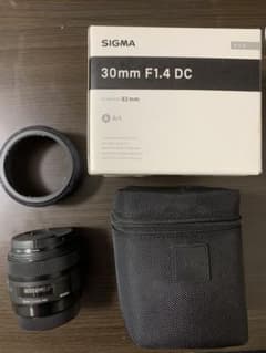 SIGMA Art 30mm F1.4 DC HSM （キヤノンEF用）のサムネイル