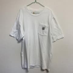 カーハート　白Tシャツのサムネイル