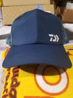 DAIWA 6パネルメッシュキャップのサムネイル