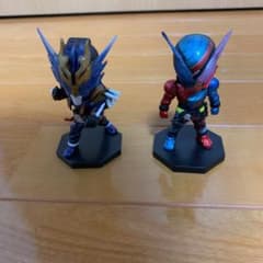 仮面ライダーのサムネイル