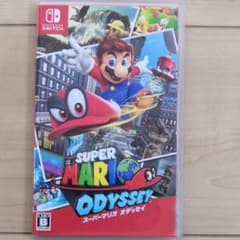 スーパーマリオ オデッセイのサムネイル