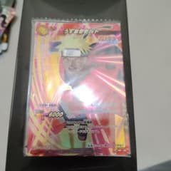 うずまきナルト プロモ ミラクルバトルカードダス 未開封品 - メルカリ