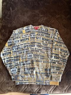 Supreme Dash  Sweater Sサイズ m46134070643_1.jpg?1768612904