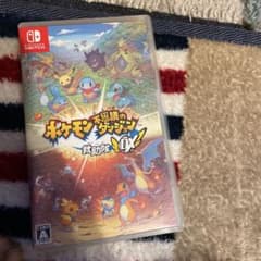 ポケモン不思議のダンジョン 救助隊DXのサムネイル