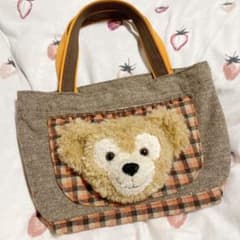 ダッフィー♡トートバッグのサムネイル