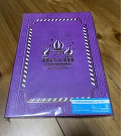 Hey!Say!JUMP　Fab! -Live speaks- Blu-rayのサムネイル