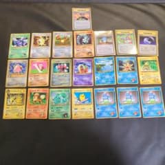 ポケモンカード 旧裏 光沢あり コロコロコミック プロモ のみ まとめ