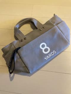 8YARDS ハチヤーズ　カートバック　新品未使用のサムネイル