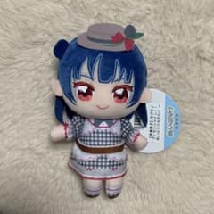 ラブライブ Aqours ぬいぷりけ GIGO限定 津島善子