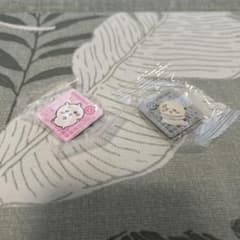 ちいかわくら寿司 マグネットちいかわ　ラッコ