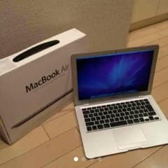 Macエアーのサムネイル
