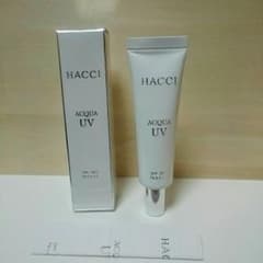 DH.ri様専用★HACCI (ハッチ)アクアUVのサムネイル