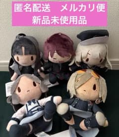 ガールズバンドクライふわぷちぬいぐるみVol.2の入手方法まとめ
