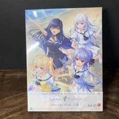 TV 애니메이션 「Summer Pockets」Blu-ray BOX 상권
