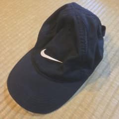 NIKE キッズ キャップ ブラックのサムネイル