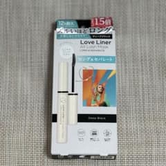 【新品】Love Liner All Lash Mask Deep Blackのサムネイル