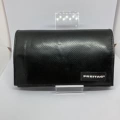 FREITAG F554 MAX ブラック 二つ折り財布 FREITAG F554 MAX ブラック✖️オレンジ 二つ折財布 - メルカリ