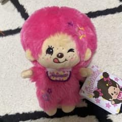 モンチッチ　おしゃれミニぬいぐるみ